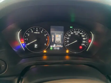 HONDA HR-V 1.5 16V 4P FLEX EXL AUTOMTICO CVT, Foto 10