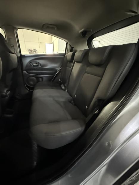 HONDA HR-V 1.5 16V 4P FLEX EX AUTOMTICO CVT, Foto 9