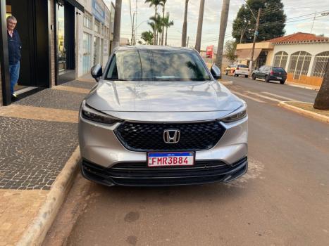 HONDA HR-V 1.5 16V 4P FLEX ADVANCE TURBO AUTOMTICO CVT, Foto 4