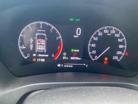 HONDA HR-V 1.5 16V 4P FLEX ADVANCE TURBO AUTOMTICO CVT, Foto 8