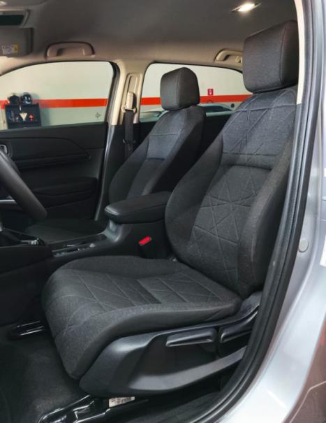 HONDA HR-V 1.5 16V 4P FLEX EX AUTOMTICO CVT, Foto 10