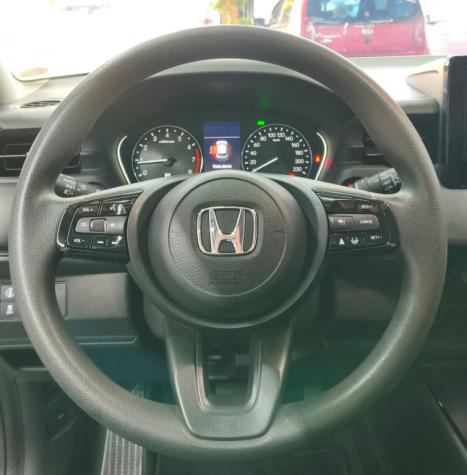 HONDA HR-V 1.5 16V 4P FLEX EX AUTOMTICO CVT, Foto 15