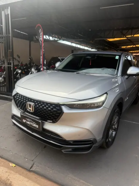 HONDA HR-V 1.5 16V 4P TOURING TURBO AUTOMTICO CVT, Foto 2