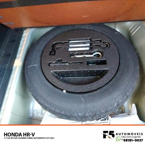 HONDA HR-V 1.5 16V 4P FLEX TOURING TURBO AUTOMTICO CVT, Foto 14