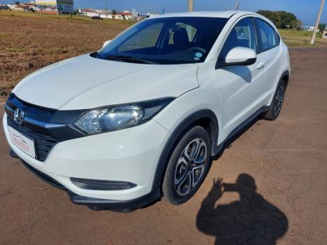 HONDA HR-V 1.8 16V 4P LX FLEX AUTOMTICO CVT, Foto 3