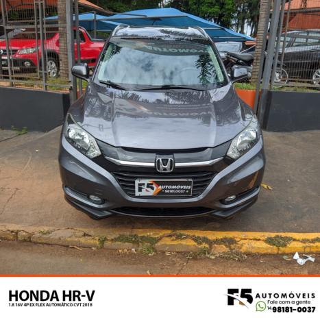 HONDA HR-V 1.8 16V 4P EX FLEX AUTOMTICO CVT, Foto 3