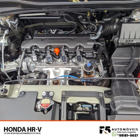 HONDA HR-V 1.8 16V 4P EX FLEX AUTOMTICO CVT, Foto 15