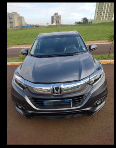 HONDA HR-V 1.8 16V 4P EX FLEX AUTOMTICO CVT, Foto 2