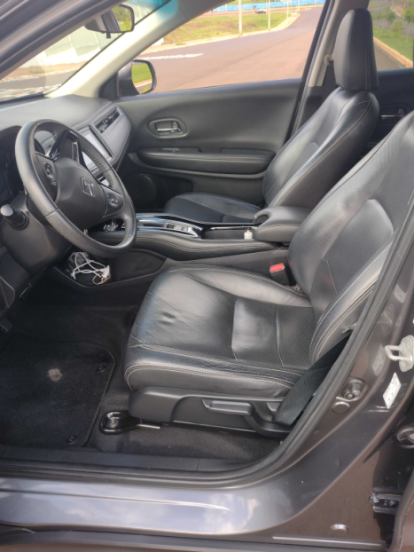 HONDA HR-V 1.8 16V 4P EX FLEX AUTOMTICO CVT, Foto 5