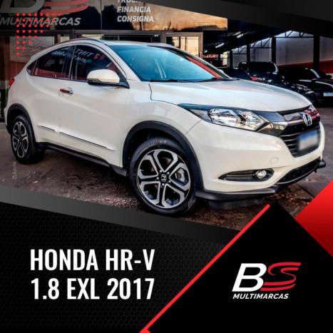 HONDA HR-V 1.8 16V 4P EXL FLEX AUTOMTICO CVT, Foto 1