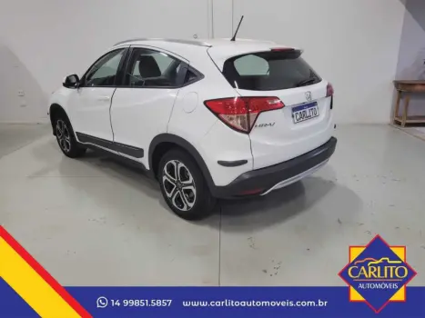 HONDA HR-V 1.8 16V 4P EX FLEX AUTOMTICO CVT, Foto 2