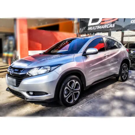 HONDA HR-V 1.8 16V 4P LX FLEX AUTOMTICO CVT, Foto 2