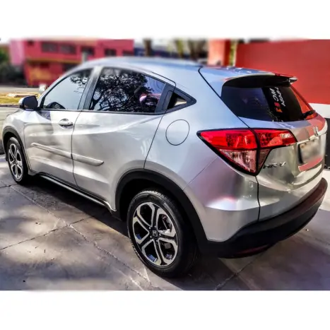 HONDA HR-V 1.8 16V 4P EX FLEX AUTOMTICO CVT, Foto 6