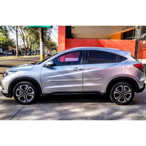 HONDA HR-V 1.8 16V 4P LX FLEX AUTOMTICO CVT, Foto 7