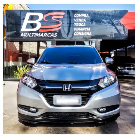 HONDA HR-V 1.8 16V 4P LX FLEX AUTOMTICO CVT, Foto 4