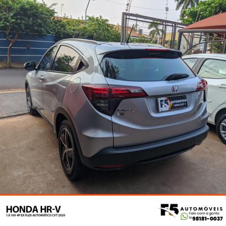 HONDA HR-V 1.8 16V 4P EX FLEX AUTOMTICO CVT, Foto 5