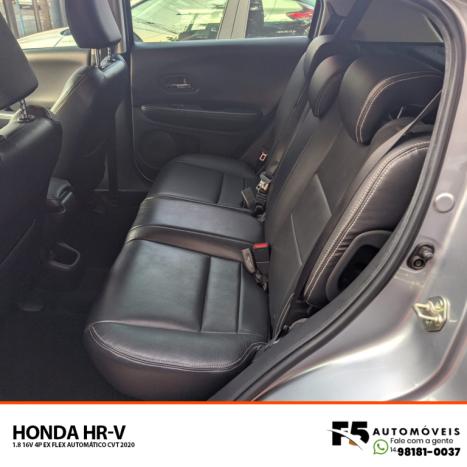 HONDA HR-V 1.8 16V 4P EX FLEX AUTOMTICO CVT, Foto 9