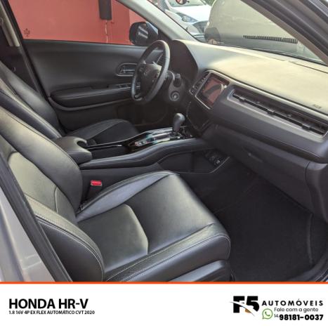 HONDA HR-V 1.8 16V 4P EX FLEX AUTOMTICO CVT, Foto 13