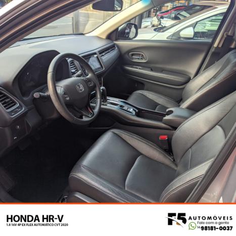 HONDA HR-V 1.8 16V 4P EX FLEX AUTOMTICO CVT, Foto 8