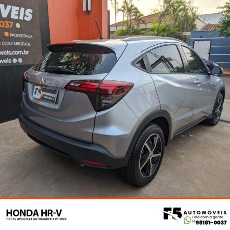 HONDA HR-V 1.8 16V 4P EX FLEX AUTOMTICO CVT, Foto 7