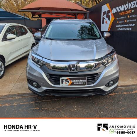 HONDA HR-V 1.8 16V 4P EX FLEX AUTOMTICO CVT, Foto 3