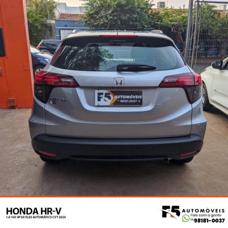 HONDA HR-V 1.8 16V 4P EX FLEX AUTOMTICO CVT, Foto 6