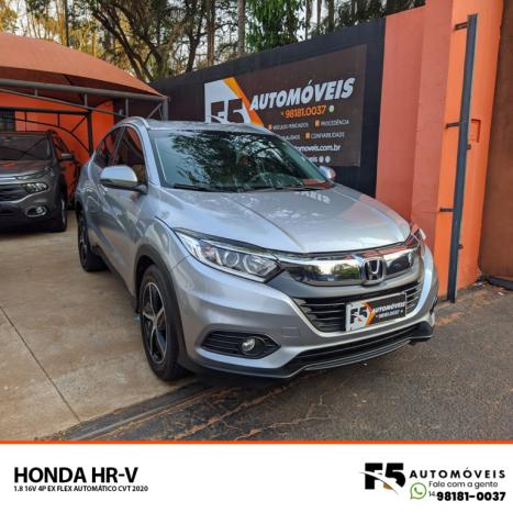 HONDA HR-V 1.8 16V 4P EX FLEX AUTOMTICO CVT, Foto 2