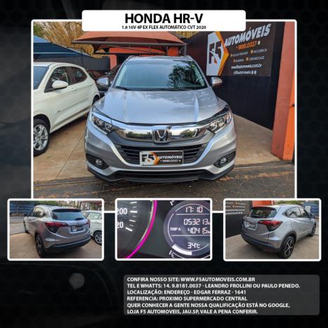 HONDA HR-V 1.8 16V 4P EX FLEX AUTOMTICO CVT, Foto 1