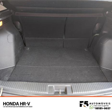 HONDA HR-V 1.8 16V 4P EX FLEX AUTOMTICO CVT, Foto 15