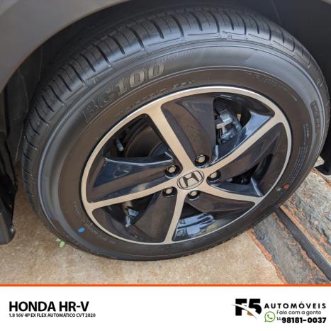 HONDA HR-V 1.8 16V 4P EX FLEX AUTOMTICO CVT, Foto 16