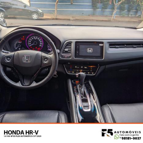 HONDA HR-V 1.8 16V 4P EX FLEX AUTOMTICO CVT, Foto 10