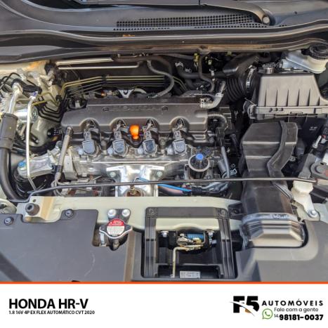 HONDA HR-V 1.8 16V 4P EX FLEX AUTOMTICO CVT, Foto 18