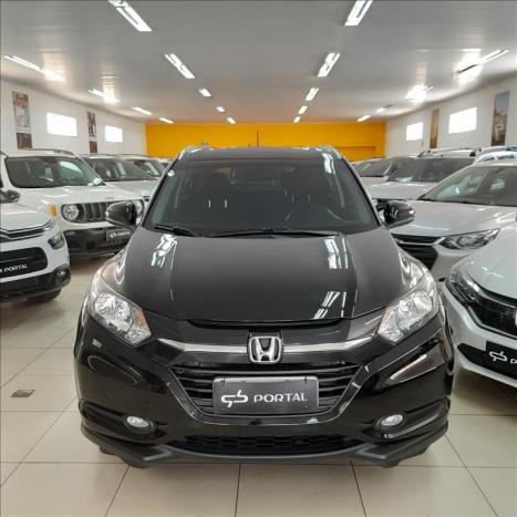 HONDA HR-V 1.8 16V 4P EX FLEX AUTOMTICO CVT, Foto 2