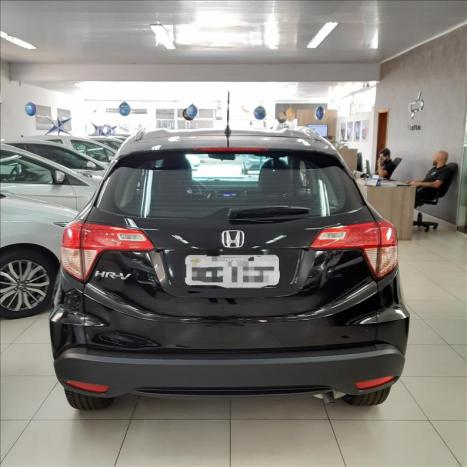 HONDA HR-V 1.8 16V 4P EX FLEX AUTOMTICO CVT, Foto 4