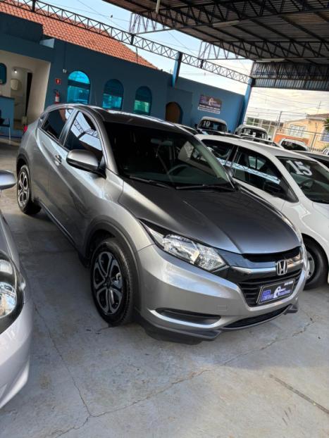 HONDA HR-V 1.8 16V 4P LX FLEX AUTOMTICO CVT, Foto 3