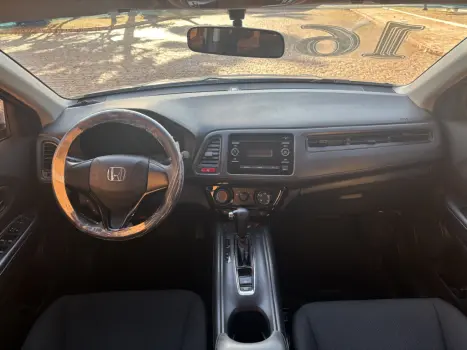 HONDA HR-V 1.8 16V 4P LX FLEX AUTOMTICO CVT, Foto 7