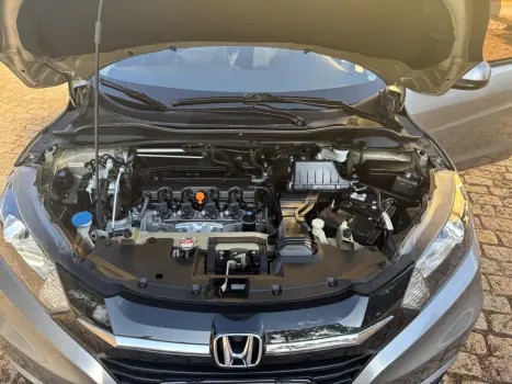 HONDA HR-V 1.8 16V 4P LX FLEX AUTOMTICO CVT, Foto 8