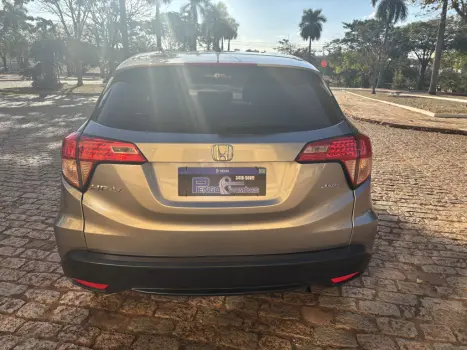 HONDA HR-V 1.8 16V 4P LX FLEX AUTOMTICO CVT, Foto 10