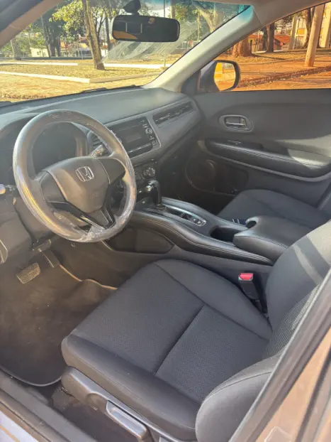 HONDA HR-V 1.8 16V 4P LX FLEX AUTOMTICO CVT, Foto 11