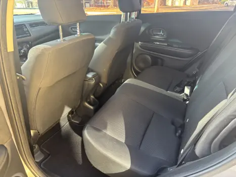HONDA HR-V 1.8 16V 4P LX FLEX AUTOMTICO CVT, Foto 12