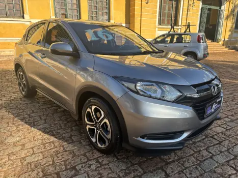 HONDA HR-V 1.8 16V 4P LX FLEX AUTOMTICO CVT, Foto 2