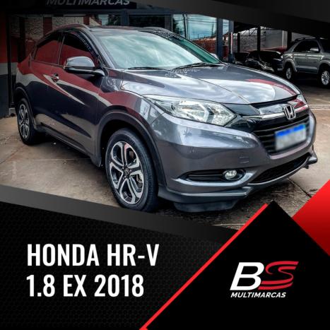 HONDA HR-V 1.8 16V 4P EX FLEX AUTOMTICO CVT, Foto 1