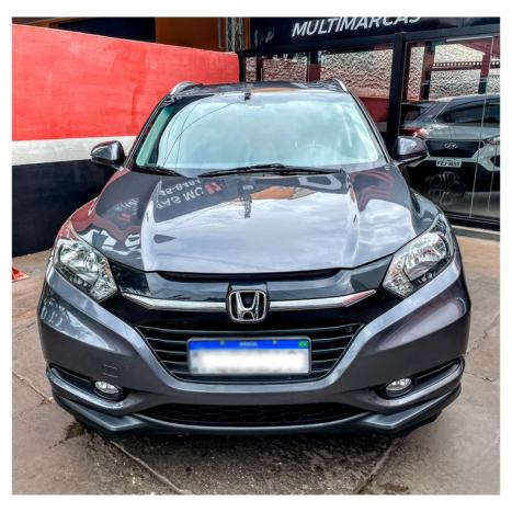 HONDA HR-V 1.8 16V 4P EX FLEX AUTOMTICO CVT, Foto 2