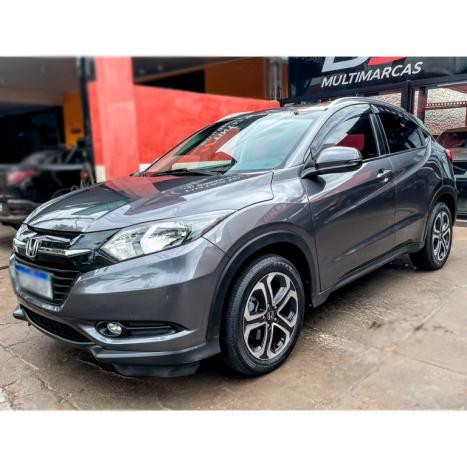 HONDA HR-V 1.8 16V 4P EX FLEX AUTOMTICO CVT, Foto 5