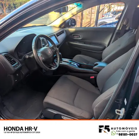 HONDA HR-V 1.8 16V 4P EX FLEX AUTOMTICO CVT, Foto 6