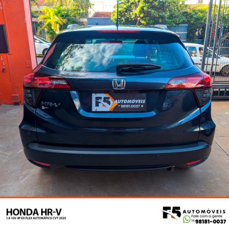 HONDA HR-V 1.8 16V 4P EX FLEX AUTOMTICO CVT, Foto 7