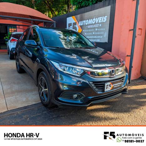 HONDA HR-V 1.8 16V 4P EX FLEX AUTOMTICO CVT, Foto 8