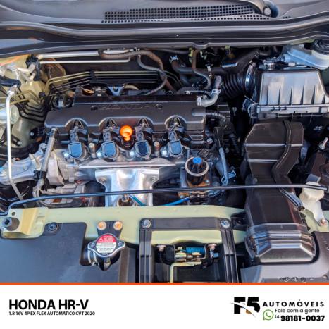 HONDA HR-V 1.8 16V 4P EX FLEX AUTOMTICO CVT, Foto 13