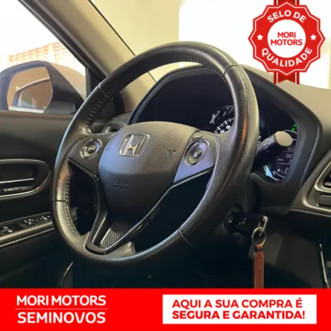 HONDA HR-V 1.8 16V 4P EXL FLEX AUTOMTICO CVT, Foto 8