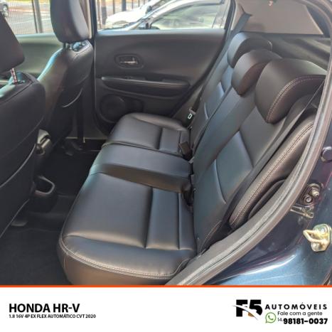 HONDA HR-V 1.8 16V 4P EX FLEX AUTOMTICO CVT, Foto 3